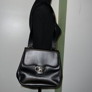 Vintage Salvatore Farragamo shoulder bag